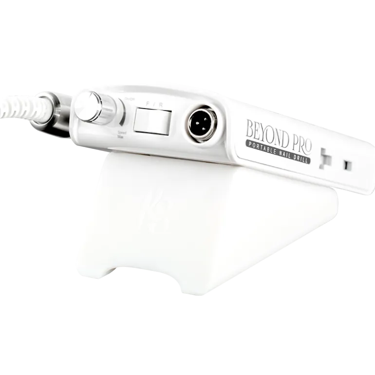 THE #1 NAIL-TECH RECOMMENDED NAIL DRILL MACHINE