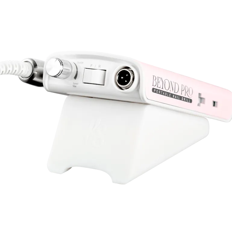 THE #1 NAIL-TECH RECOMMENDED NAIL DRILL MACHINE