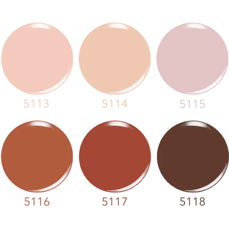 The Perfect Blend Powder Collection