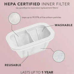 The ULTIMATE TOOL TO KEEP YOUR SALON CLEAN!