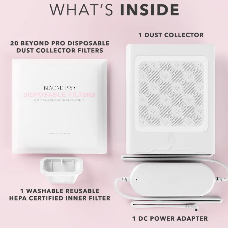 The ULTIMATE TOOL TO KEEP YOUR SALON CLEAN!