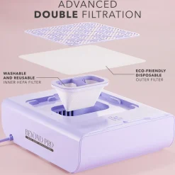 The ULTIMATE TOOL TO KEEP YOUR SALON CLEAN!