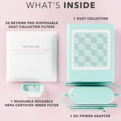 The ULTIMATE TOOL TO KEEP YOUR SALON CLEAN!