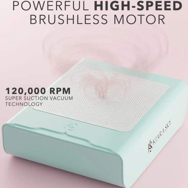 The ULTIMATE TOOL TO KEEP YOUR SALON CLEAN!