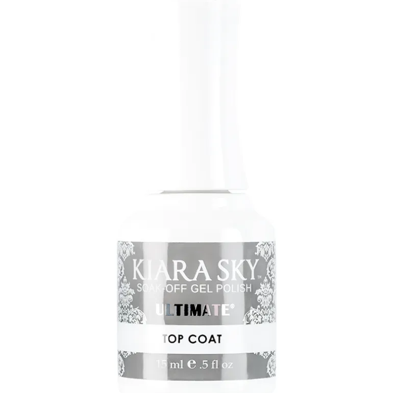Ultimate Gel Top Coat