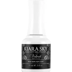 VELVET MATTE TOP COAT
