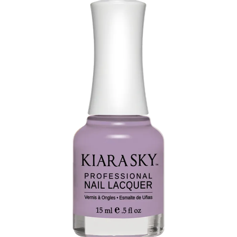 WARM LAVENDER
