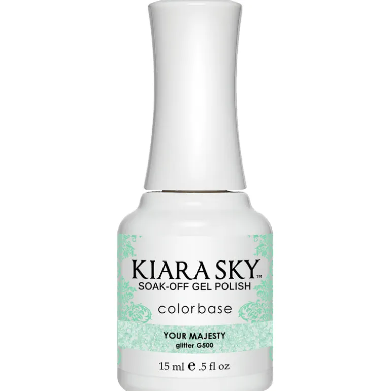 YOUR MAJESTY